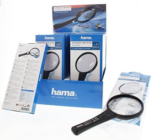 Mikroskopas Hama LUPA "BASIC 90 LED" - DISPLAY 18 SZT.