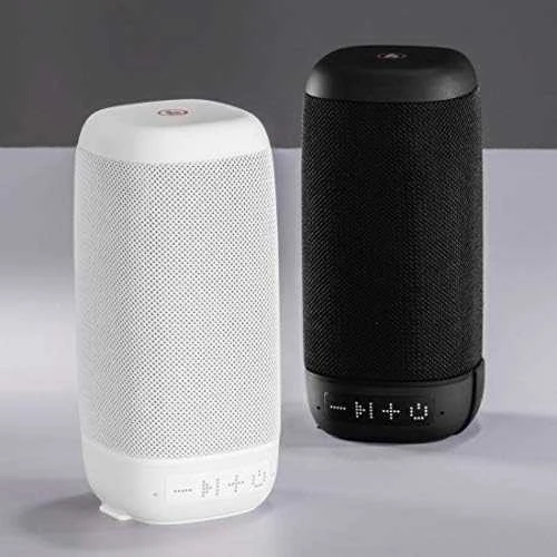 Hama BLUETOOTH MOBILE SPEAKER "TUBE 2.0" Baltas