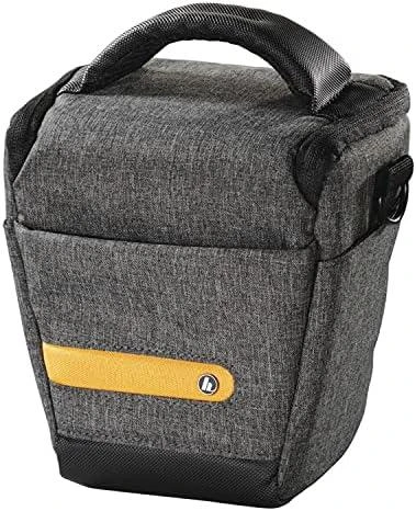 Hama Kameratasche Terra 100 Colt, Grau