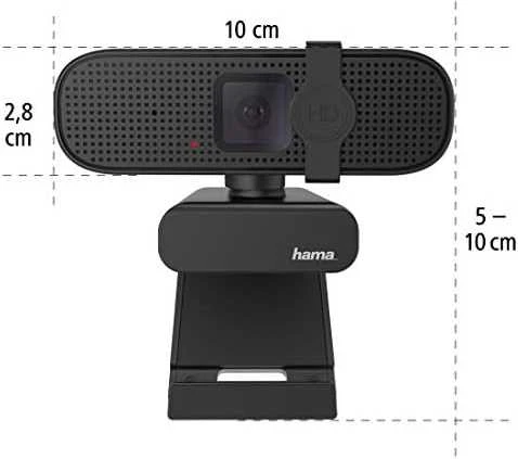 Kompiuterio (WEB) kamera Hama C-400