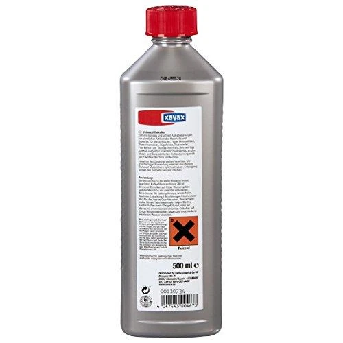 Xavax HAMA Universal Descaler 500 ml
