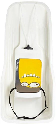 Rogutės Hamax Baby Bob balta 501026