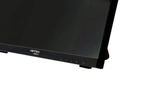 Monitorius Hannspree HT 225 HPB 54,6 cm (21.5") 1920 x 1080 pikseliai Juoda „Multi-touch“ Stalo paviršius