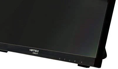 Monitorius Hannspree HT 225 HPB 54,6 cm (21.5") 1920 x 1080 pikseliai Juoda „Multi-touch“ Stalo paviršius