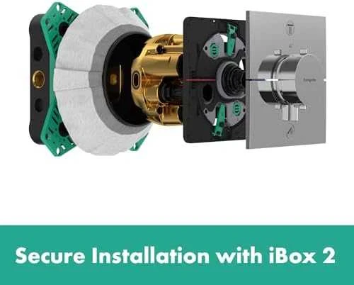 Potinkinė dėžutė Hansgrohe iBox universal 2, 01500180