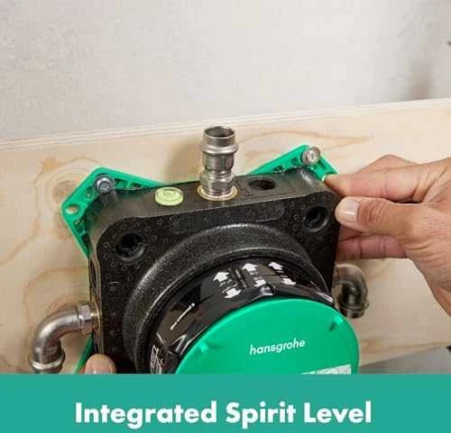 Potinkinė dėžutė Hansgrohe iBox universal 2, 01500180