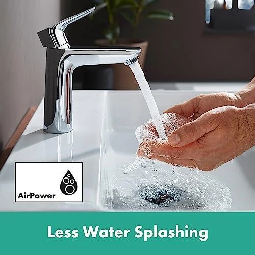 Hansgrohe komplektas 5 l/min aeratoriai