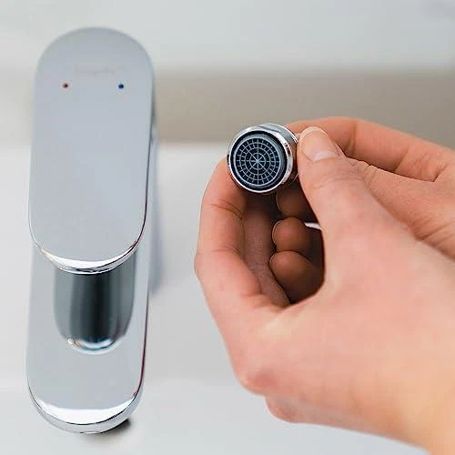 Hansgrohe komplektas 5 l/min aeratoriai