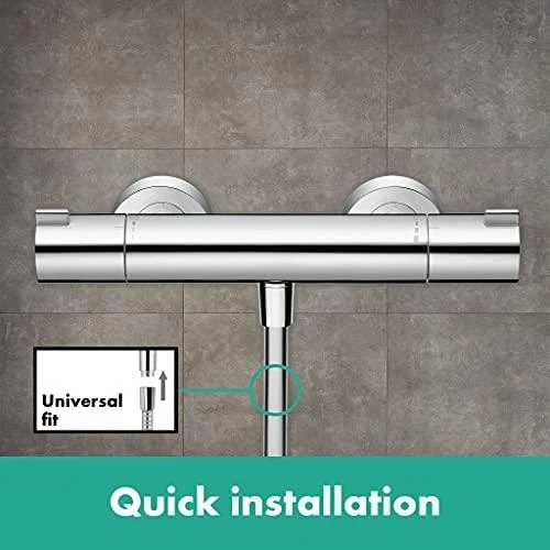 Hansgrohe Termostatinis dušo maišytuvas Ecostat 1001 CL