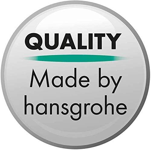 Termostatinė dušo sistema Hansgrohe Vernis Shape 230 1 Jet 26286000, nerūdijančio plieno