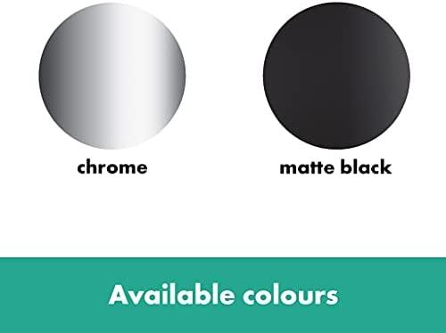 Termostatinė dušo sistema Hansgrohe Vernis Shape 230 1 Jet 26286000, nerūdijančio plieno