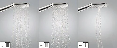 Hansgrohe Dušo galva HG Raindance Select E 26520400
