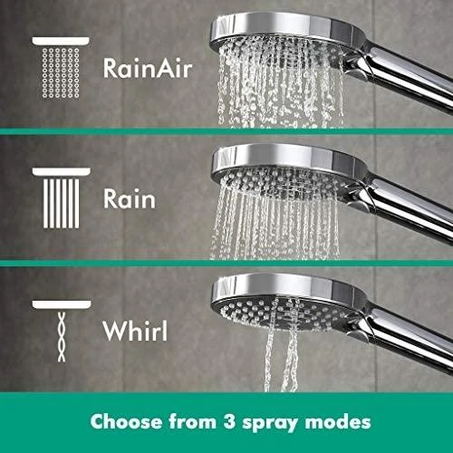 Dušo galvutė Hansgrohe Raindance Select S 120, 26530000