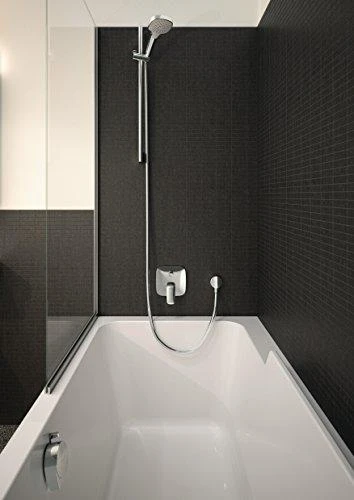 Hansgrohe Croma100 Select E duso komplektas 65 cm