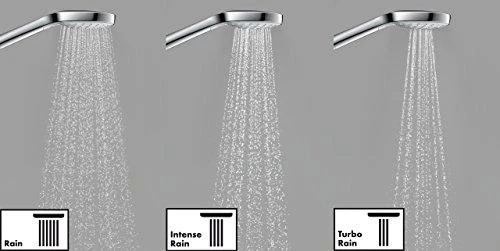 Hansgrohe Croma100 Select E duso komplektas 65 cm