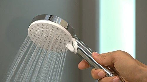 Rankinis dušas su laikikliu Hansgrohe Crometta 26691400