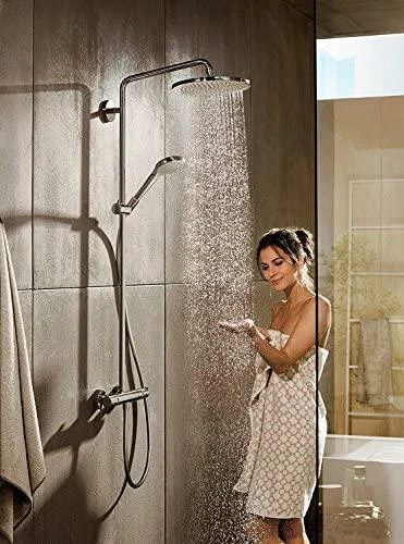 Termostatinė dušo sistema Hansgrohe Croma Select 280 Air 1jet, 26790000