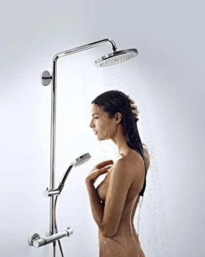 Dušo komplektas Hansgrohe Croma 220, 27185000