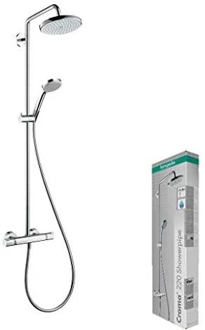 Dušo komplektas Hansgrohe Croma 220, 27185000