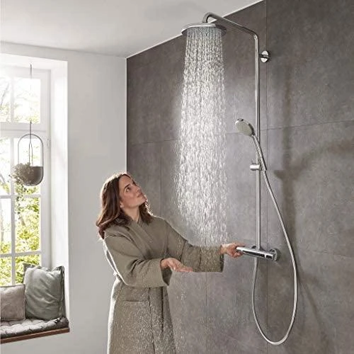Dušo komplektas Hansgrohe Croma 220, 27185000