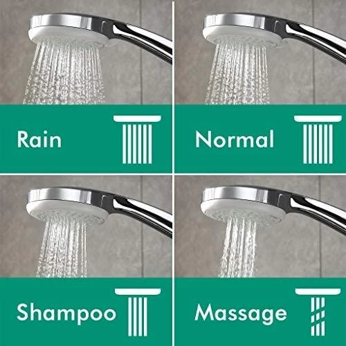 Dušo komplektas Hansgrohe Croma 220, 27185000