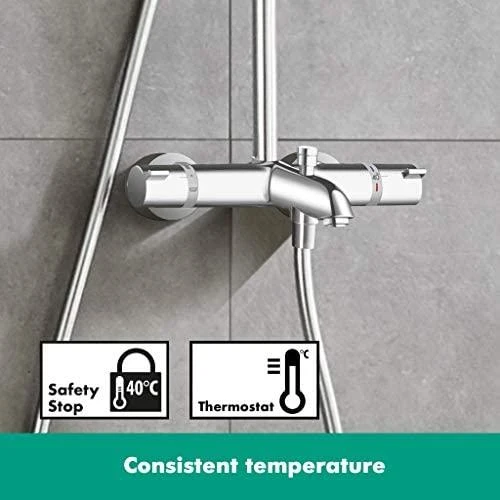 Hansgrohe Crometta E 240 1jet, 27298000