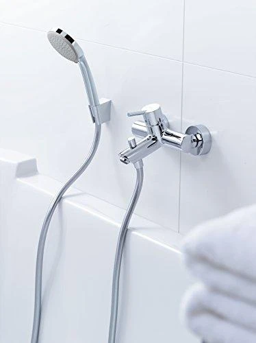 Hansgrohe Croma 100 dušo komplektas chromas (27592000)