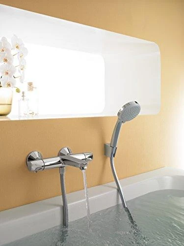 Hansgrohe Croma 100 dušo komplektas chromas (27592000)