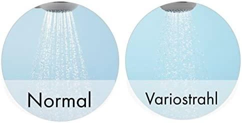 Hansgrohe Crometta85 duso komplektas su stovu 65 cm
