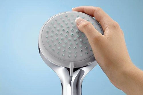Hansgrohe „Croma 100 Vario“ rankinio dušo purkštuvas, chromuotas