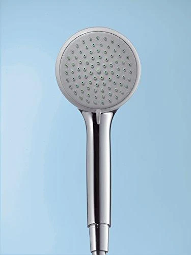 Hansgrohe „Croma 100 Vario“ rankinio dušo purkštuvas, chromuotas