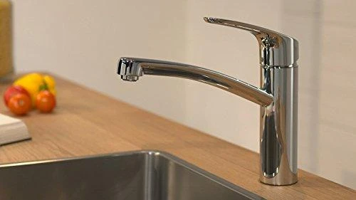 Hansgrohe „Focus 160“ virtuvinis maišytuvas, chromuotas