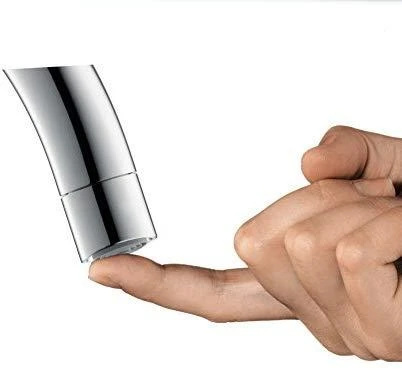 Hansgrohe Focus E2 70 maisytuvas bidė