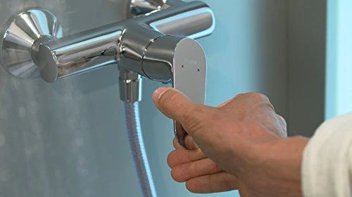Hansgrohe Focus E2 maisytuvas dušui