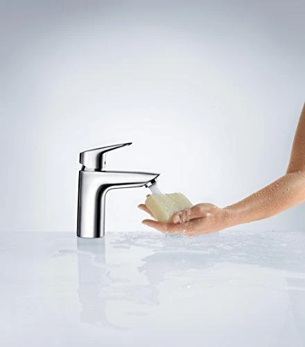Hansgrohe Logis 100 maisytuvas praustuvui