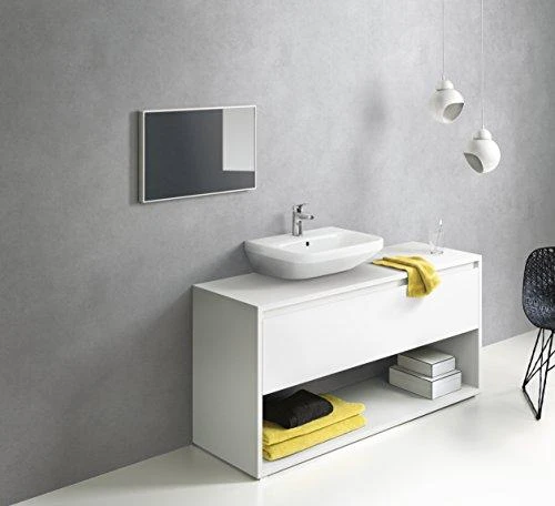 Hansgrohe izlietnes maisītājs Logis 100, ar push-open, hroms