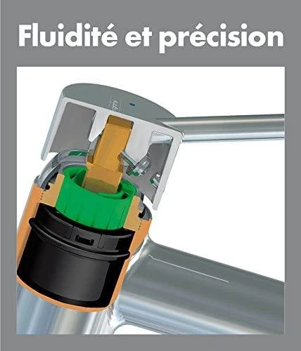 Hansgrohe Maišytuvas praustuvui HG MySport 71112000