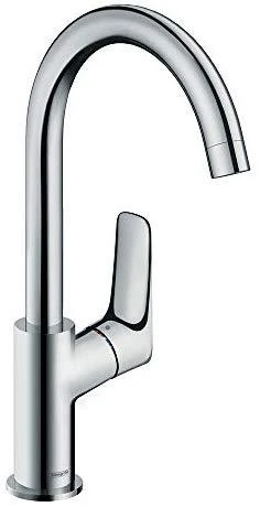 Hansgrohe Logis 210 maisytuvas praustuvui