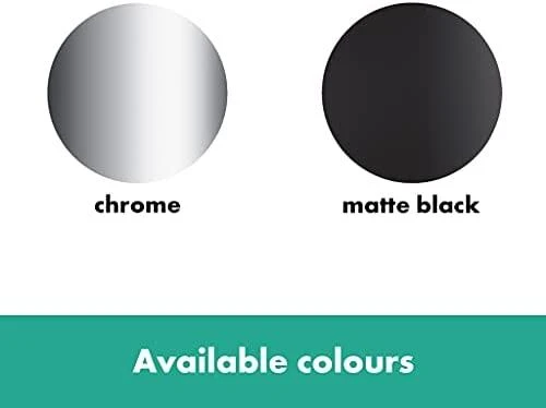 Hansgrohe Maišytuvas praustuvui Vernis Blend juodas 71551670