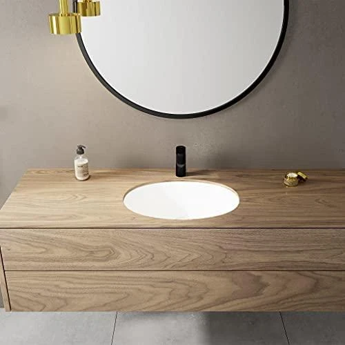 Hansgrohe Maišytuvas praustuvui Vernis Blend juodas 71551670