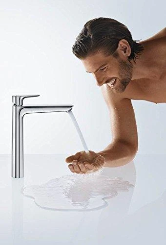 Praustuvo maišytuvas Hansgrohe Talis E, 71716000