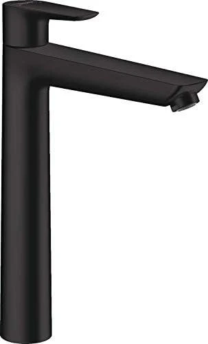 Praustuvo maišytuvas Hansgrohe 71717670, juodas matinis