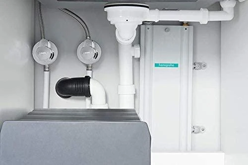 Virtuvinis maišytuvas su ištraukiama žarna Hansgrohe Focus M42, 71820000