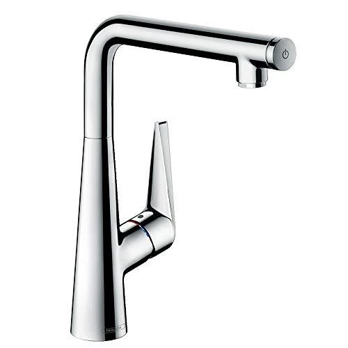 Hansgrohe HG virtuvės maišytuvas Tal is Select S 300 sukiojamu snapu HG72820000
