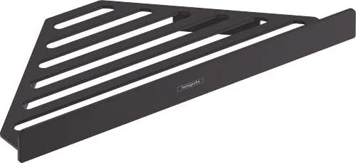 Kampinė lentyna dušui Hansgrohe AddStoris 41741000, chromo