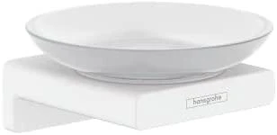 Kampinė lentyna dušui Hansgrohe AddStoris 41741000, chromo