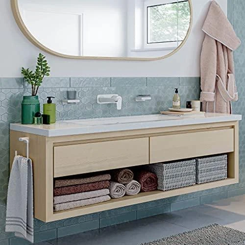 Kampinė lentyna dušui Hansgrohe AddStoris 41741000, chromo