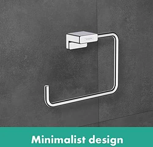 Rankšluosčio laikiklis Hansgrohe AddStoris 41754000, chromas