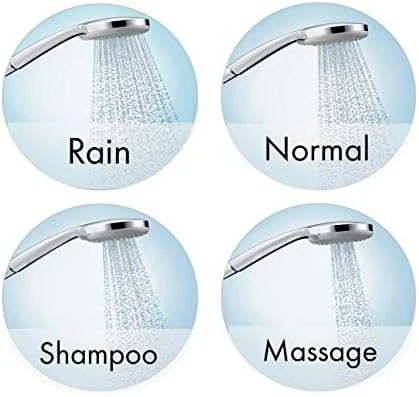Hansgrohe Croma Dušo komplektas 100  Vario/Unica`C 65cm