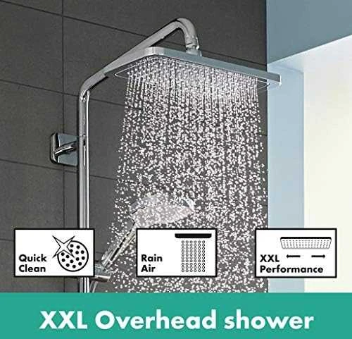 Dušo komplektas Hansgrohe Croma E 27630000